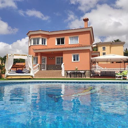 La Atalaya Villa เบนัลมาเดนา ภายนอก รูปภาพ