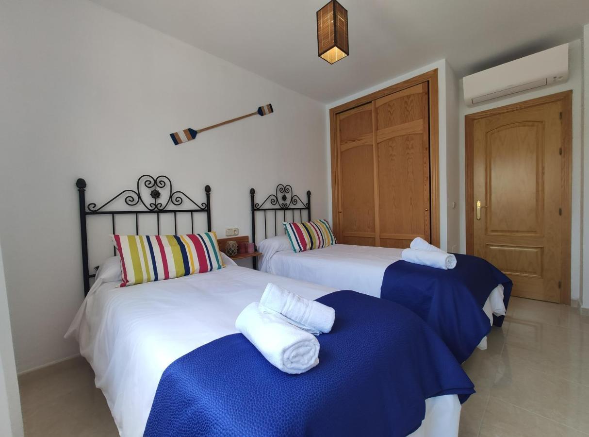 La Atalaya Villa เบนัลมาเดนา ภายนอก รูปภาพ