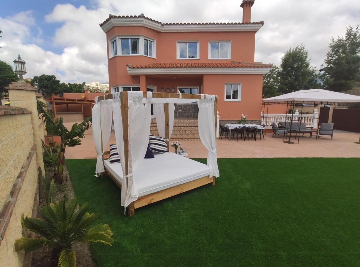 La Atalaya Villa เบนัลมาเดนา ภายนอก รูปภาพ