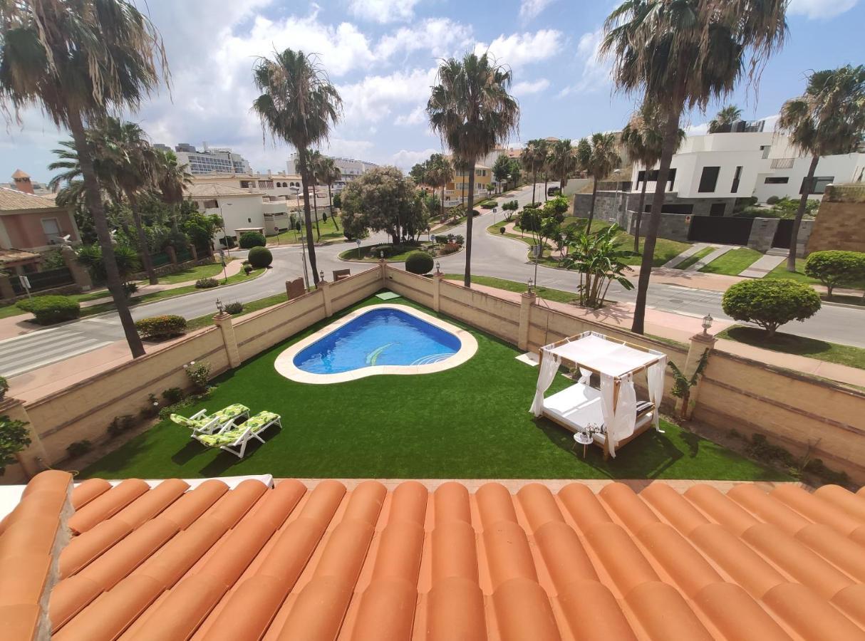 La Atalaya Villa เบนัลมาเดนา ภายนอก รูปภาพ