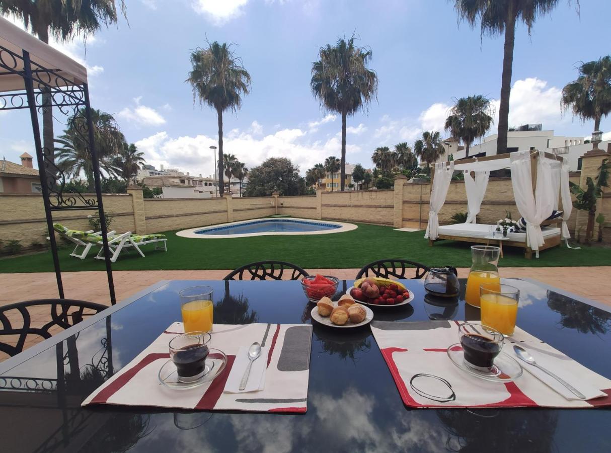 La Atalaya Villa เบนัลมาเดนา ภายนอก รูปภาพ