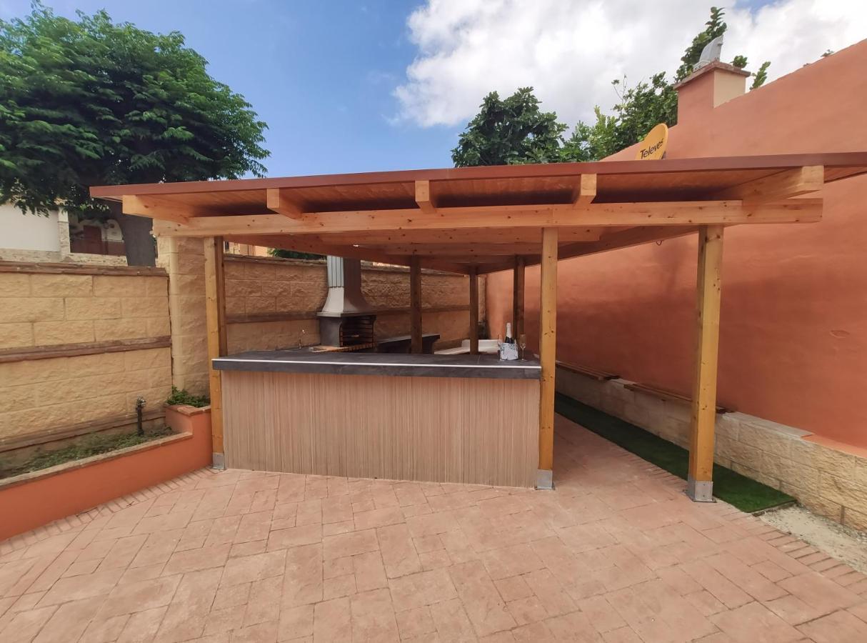 La Atalaya Villa เบนัลมาเดนา ภายนอก รูปภาพ