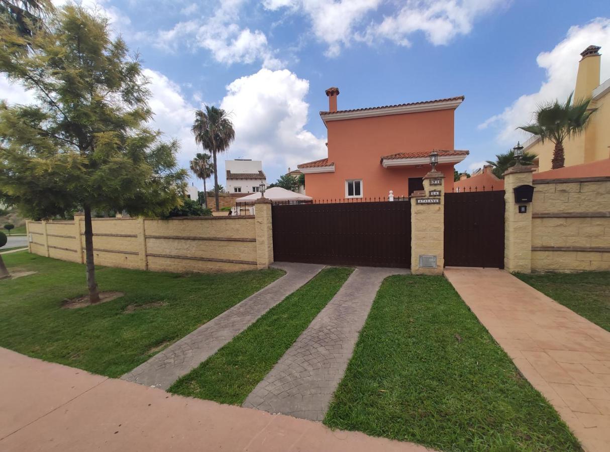 La Atalaya Villa เบนัลมาเดนา ภายนอก รูปภาพ